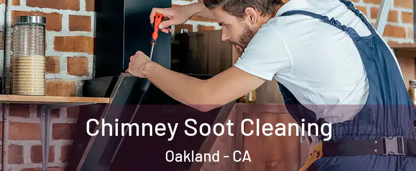  Chimney Soot Cleaning Oakland - CA